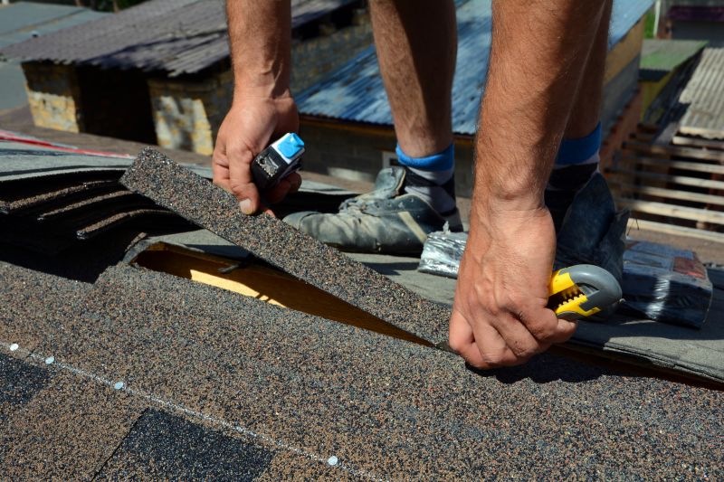 Inspecting Asphalt Shingle Roofs