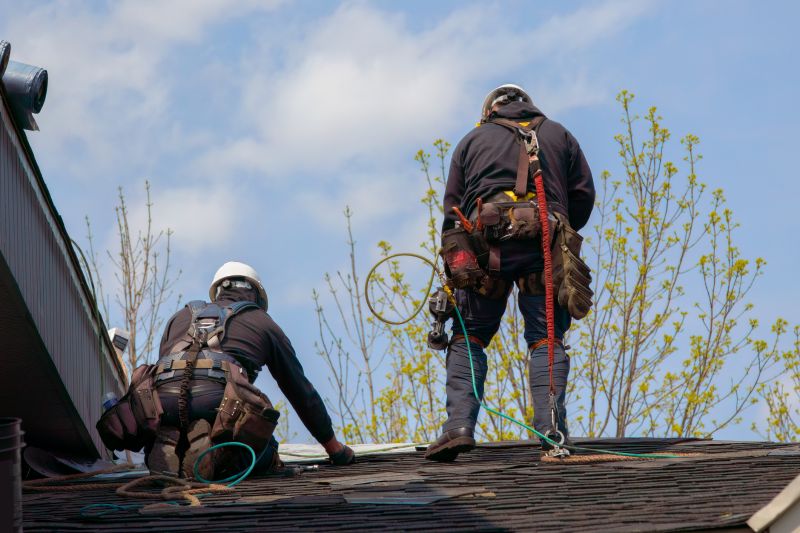 Fall Roofing Repairs