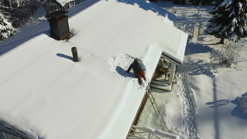 Roofing in Mild Seasons