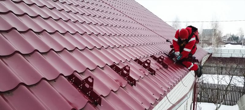 Roofing Service Installation